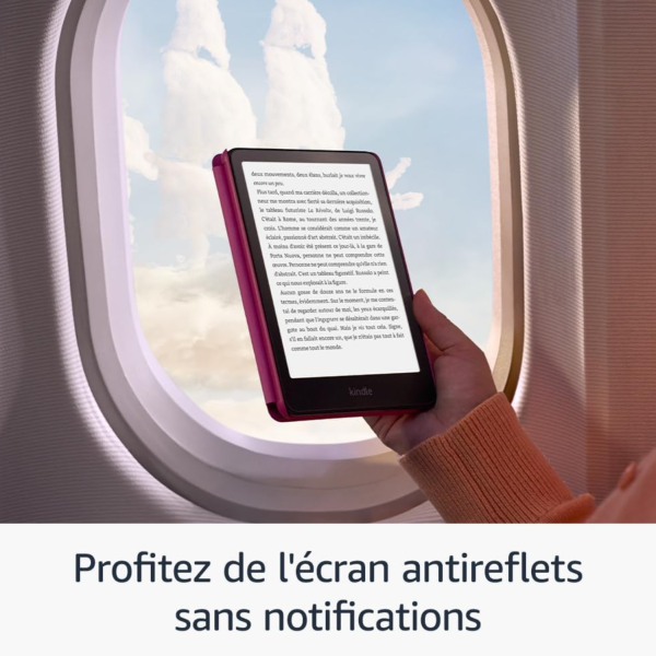 Liseuse Kindle Paperwhite