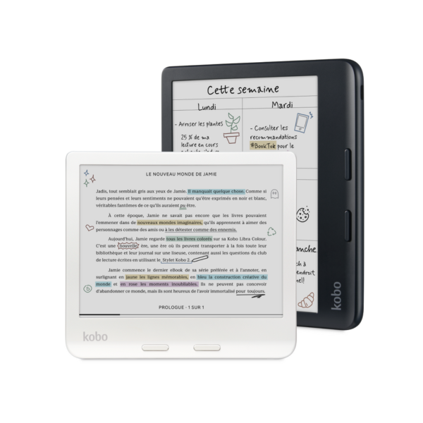 Liseuse Kobo Libra Colour