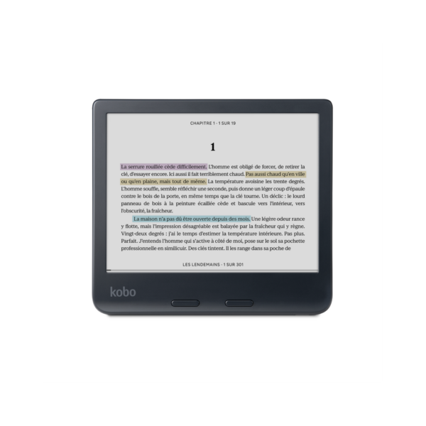Liseuse Kobo Libra Colour