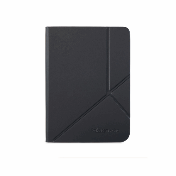 EtuiSleepcoverNoirPourLiseuseKoboClaraColour_1.png Étui Kobo Clara Colour Noir