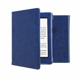 Étui Kindle Paperwhite 4 Bleu